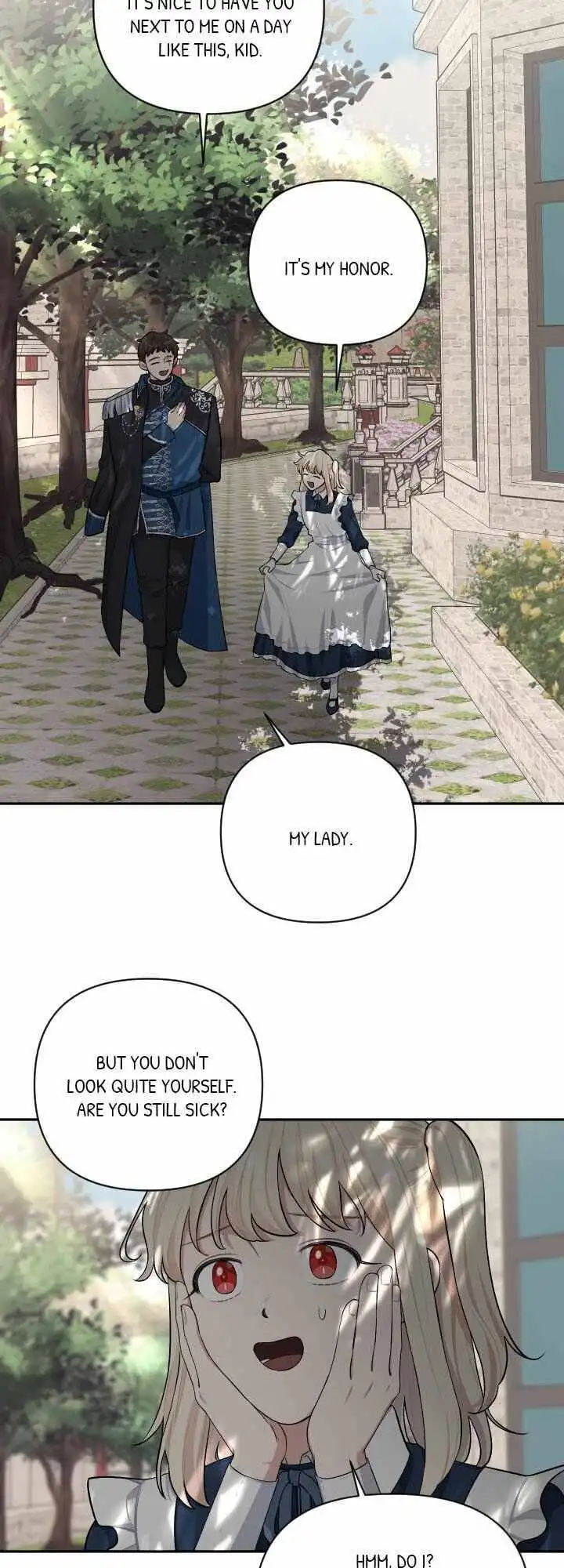 I Became a Maid in a TL Novel Chapter 57 20